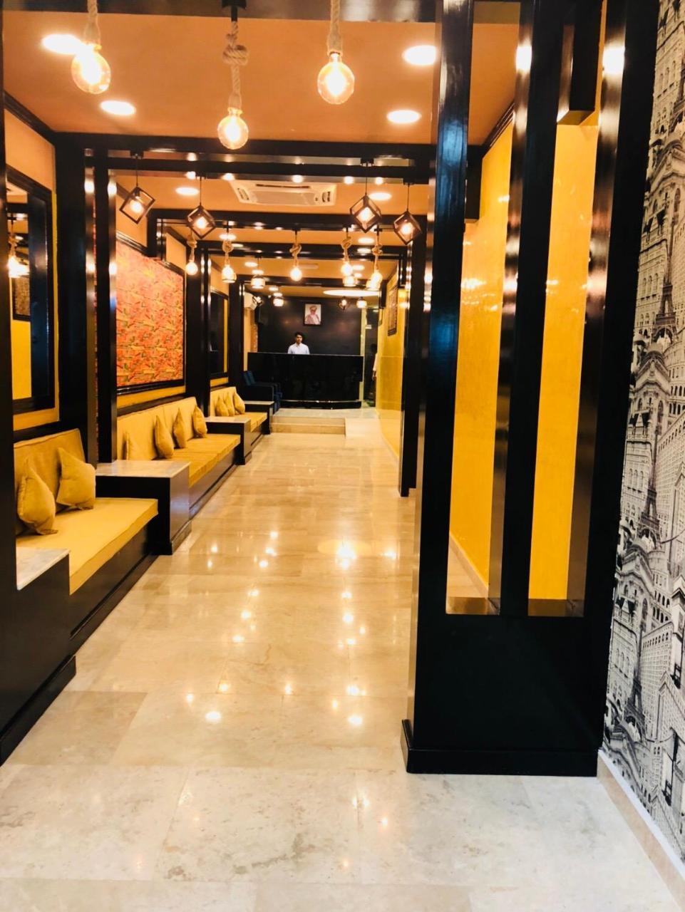 Star House Hotel ซาลาลาห์ ภายนอก รูปภาพ